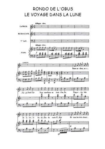 Rondo de l'obus
